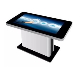 Touch Screen Table - Custom Kiosk