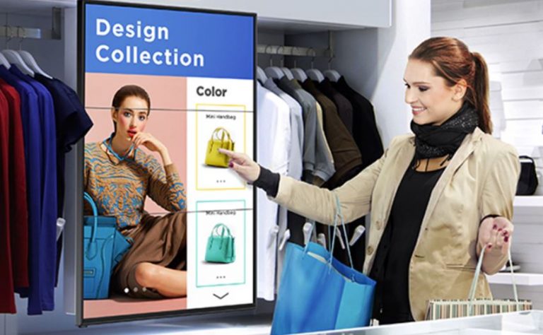 Digital Signage For Small Business