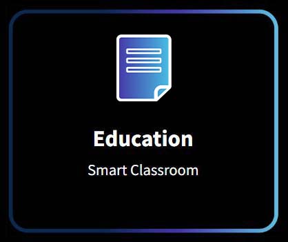 Smartboard solution for classroom