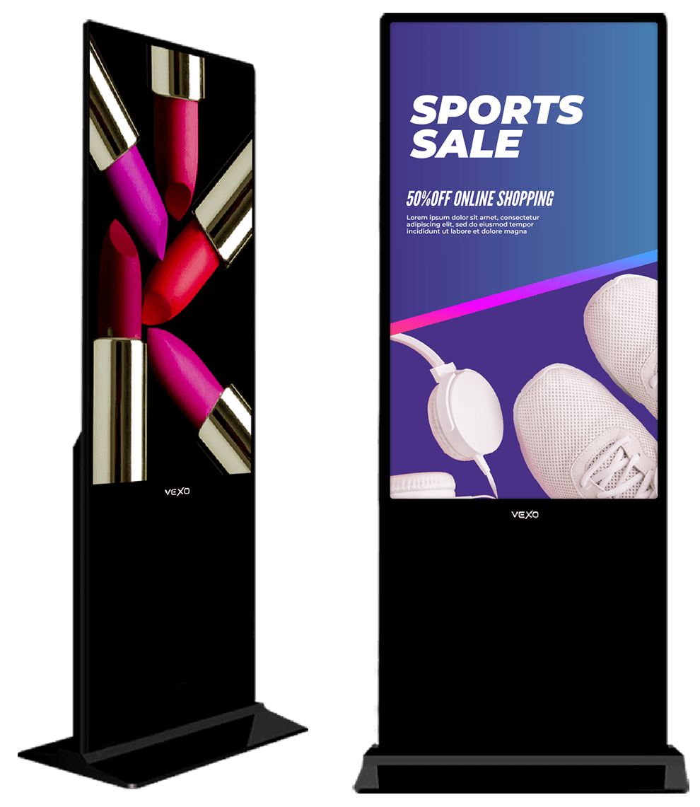 Interactive Kiosk Malaysia Digital Kiosk Solution Malaysia vexo.my