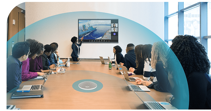 VM360 Microphone For Meeting Room