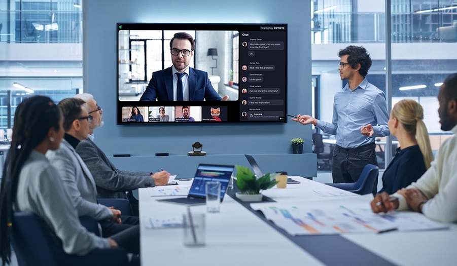 Video Conferencing and Online Meeting