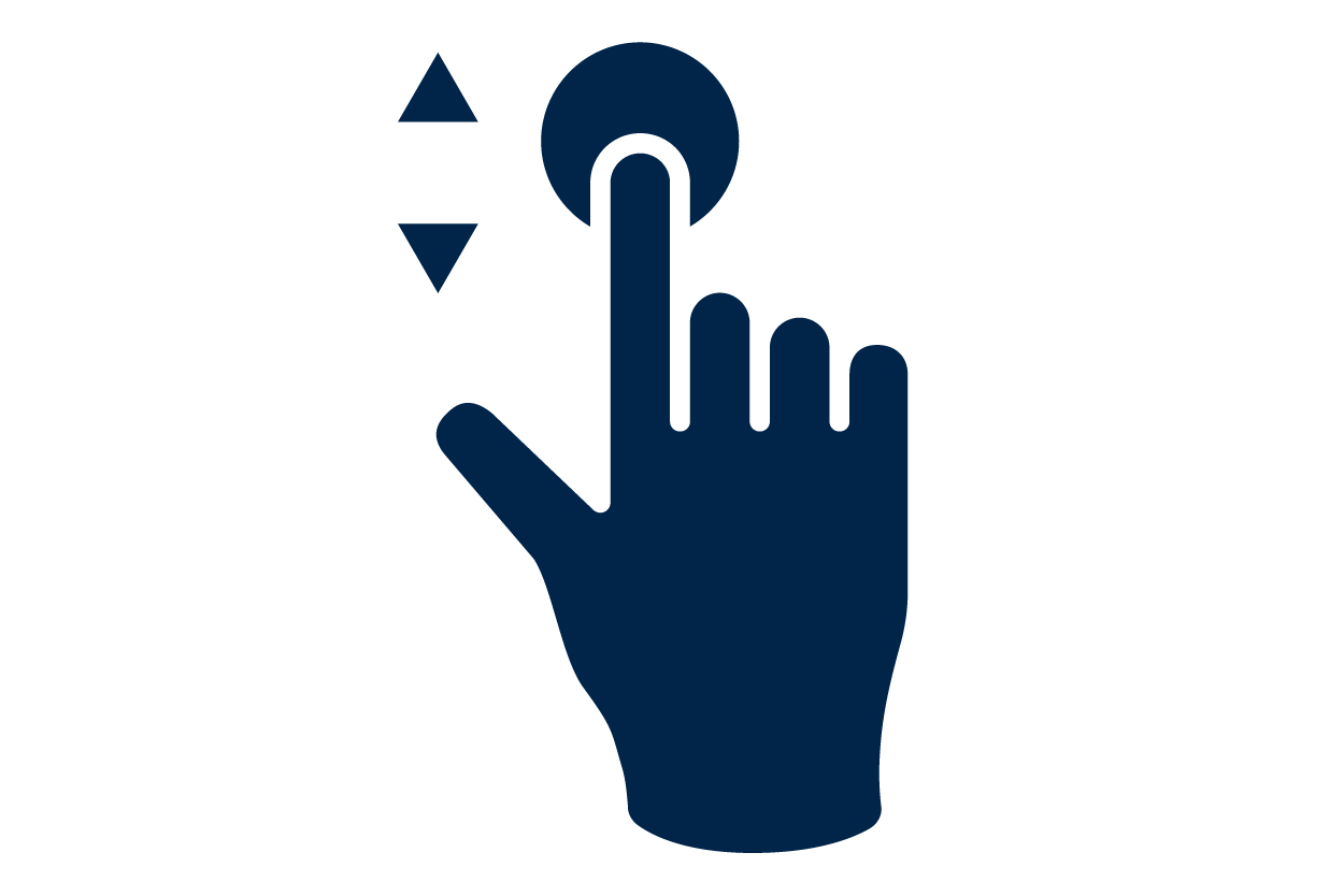 V7Pro Smart Interactive Panel Touch Gestures