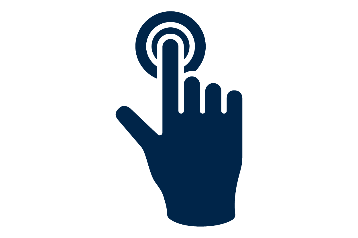 V7Pro Smart Interactive Panel Touch Gestures