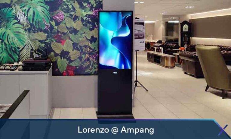 Lorenzo Ampang