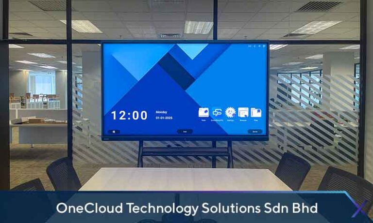OneCloud Technology Solutions Sdn Bhd