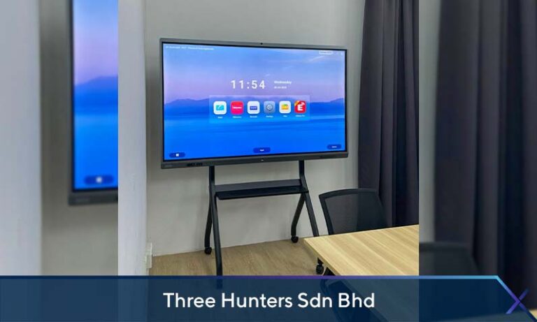 Three Hunters Sdn Bhd