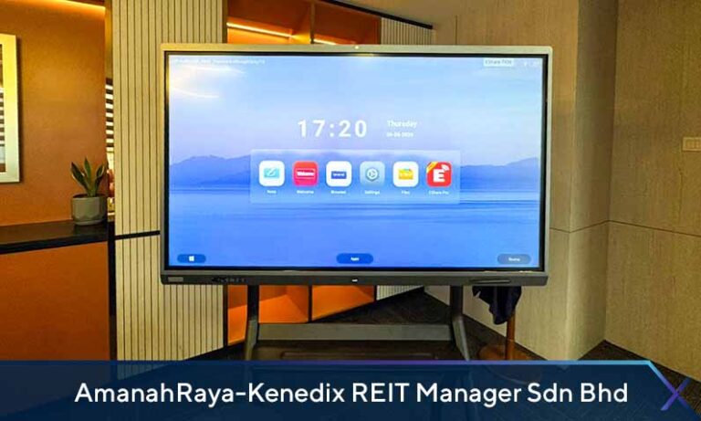 AmanahRaya-Kenedix REIT Manager Sdn Bhd