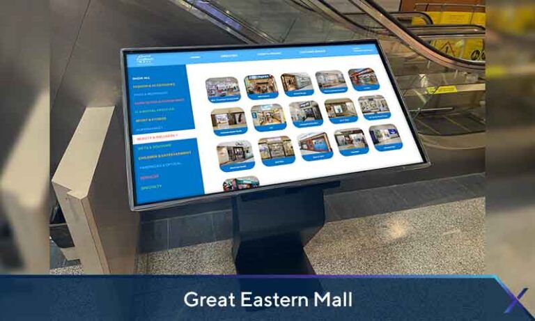 Great Eastern Mall