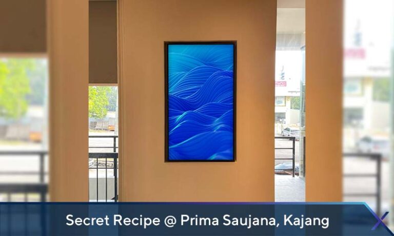 Secret Recipe at Prima Saujana