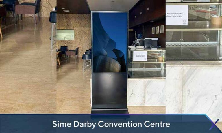 Sime Darby Convention Centre