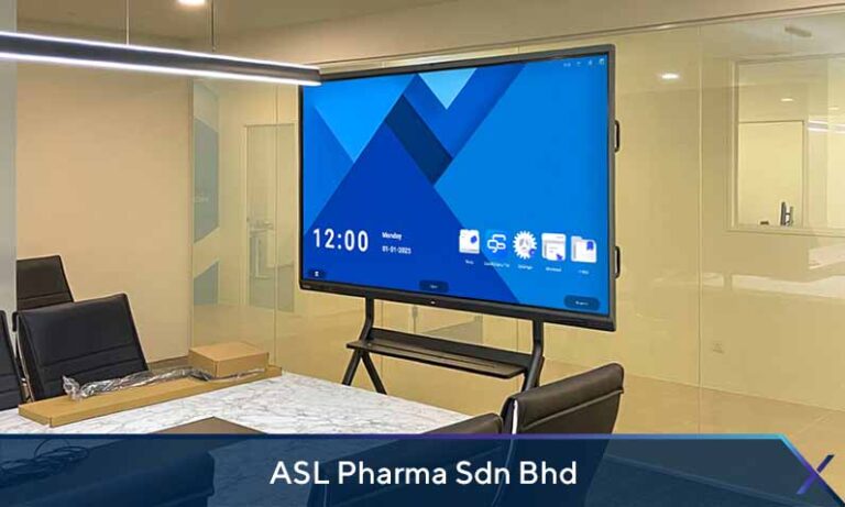 ASL Pharma Sdn Bhd