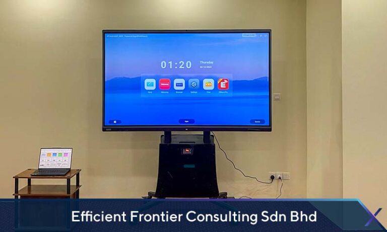 Efficient Frontier Consulting Sdn Bhd