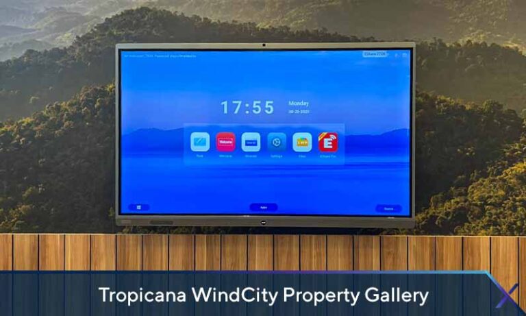 Tropicana WindCity Property Gallery