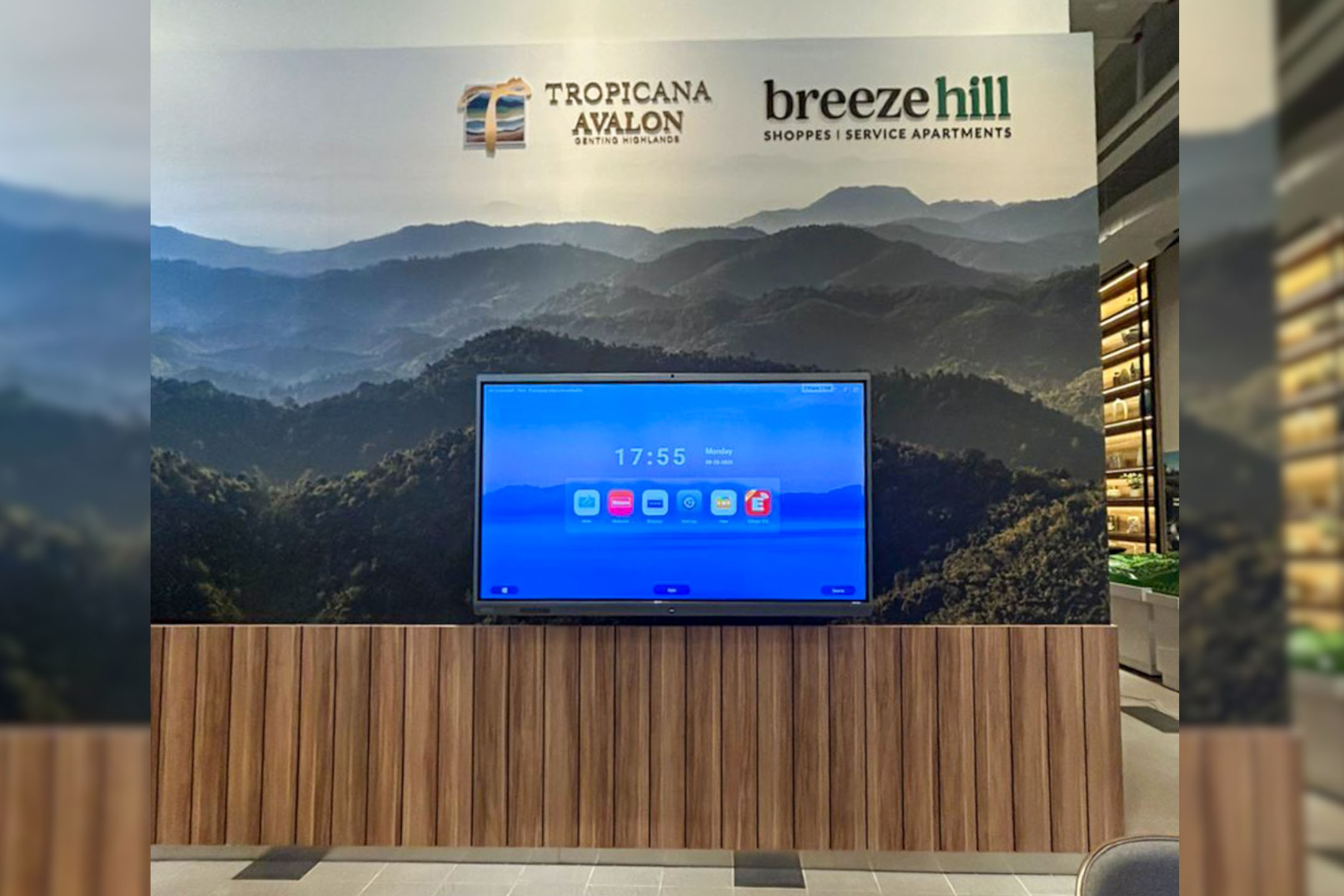 Tropicana WindCity Property Gallery