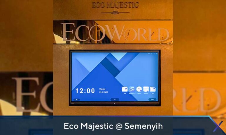 Eco Majestic at Semenyih