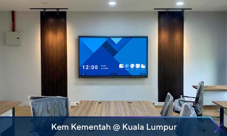 Kem Kementah