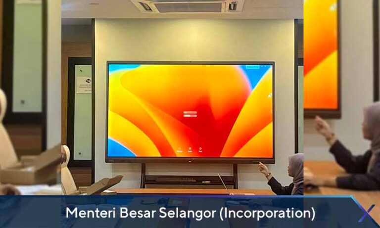 Menteri Besar Selangor (Incorporation)