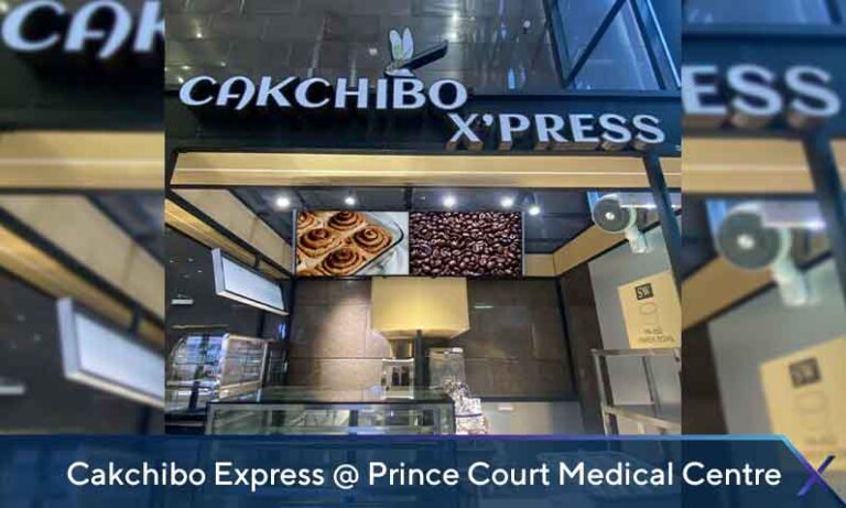 Cakchibo Express