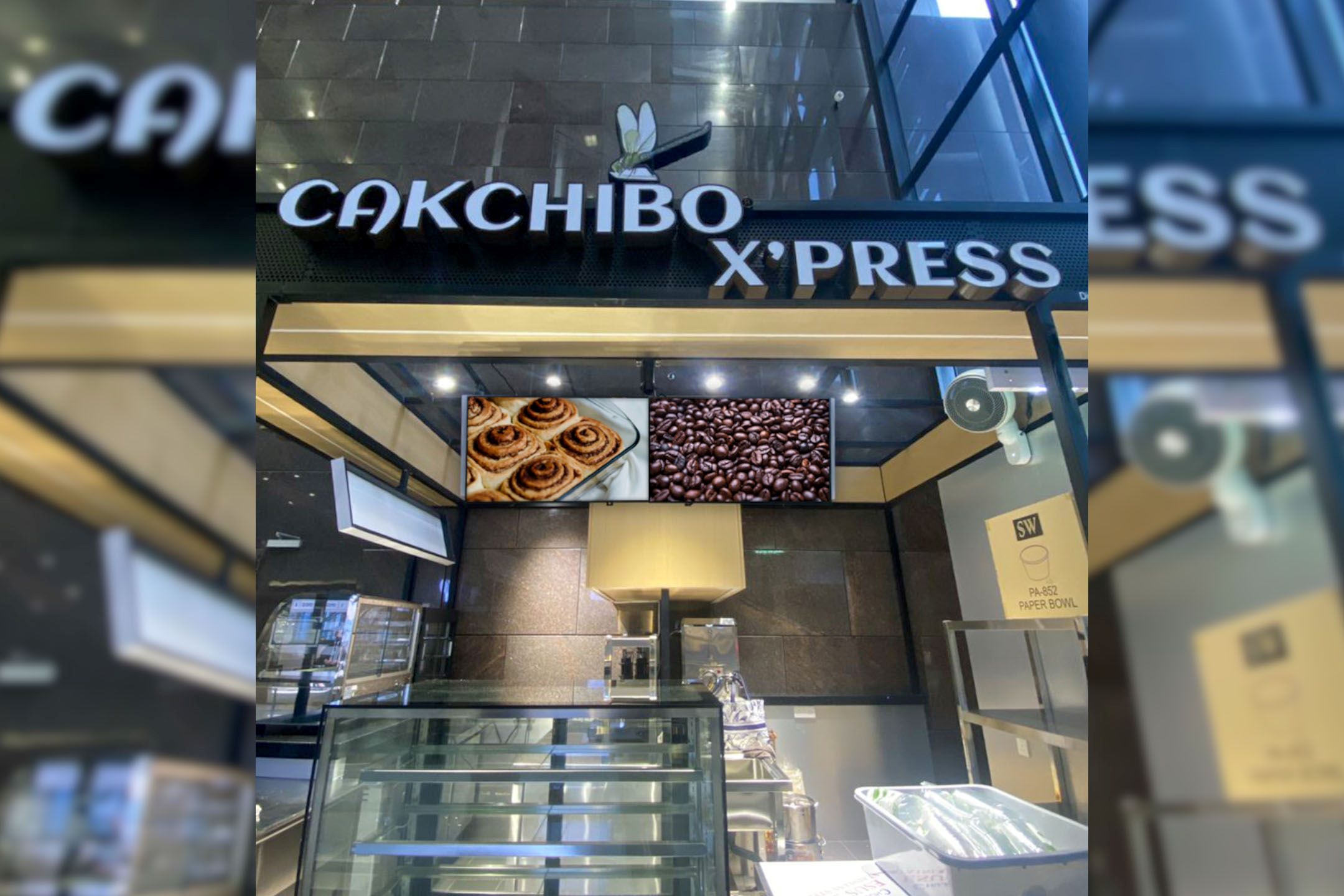 Cakchibo Express