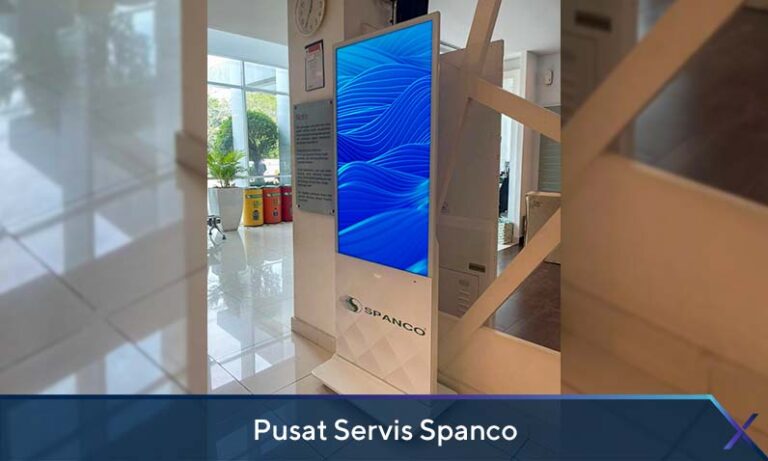 Pusat Servis Spanco