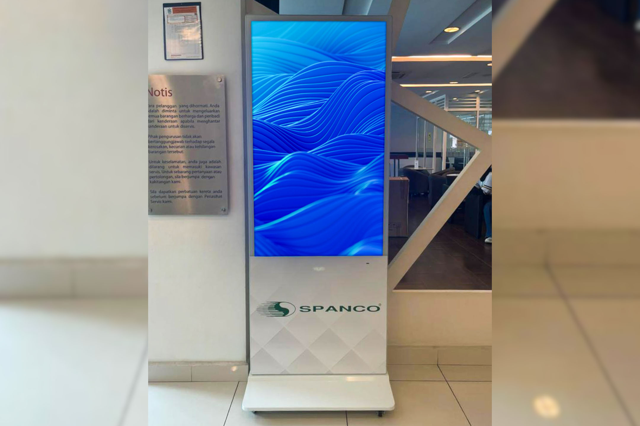 Pusat Servis Spanco