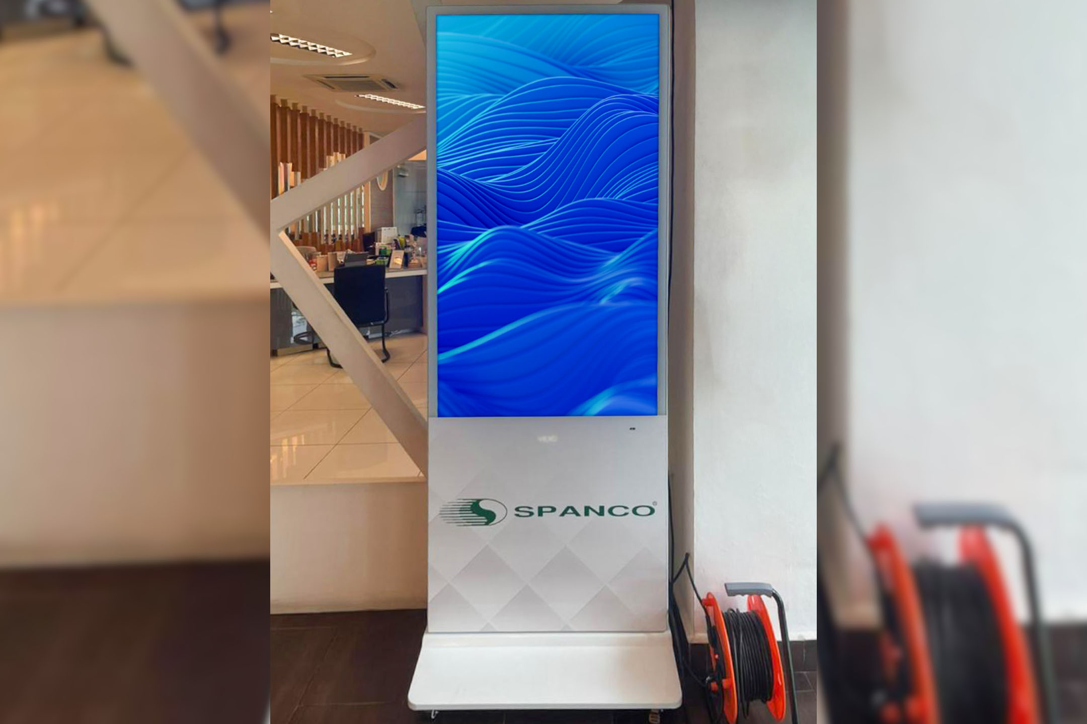 Pusat Servis Spanco
