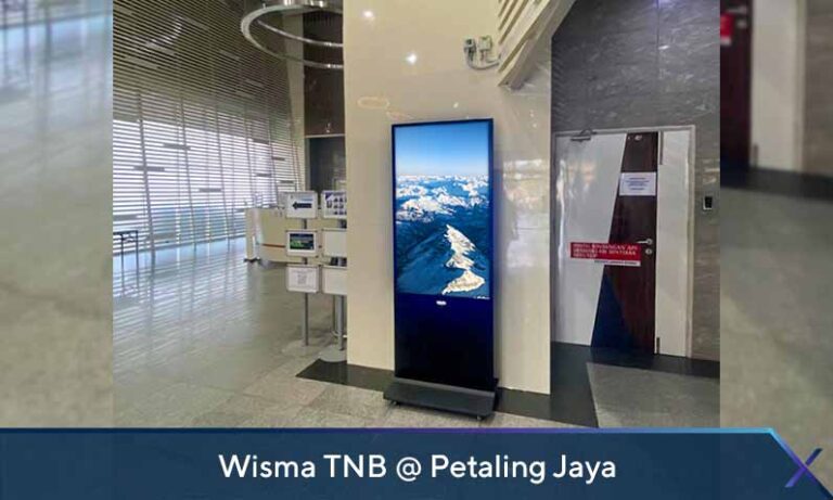 Wisma TNB at Petaling Jaya