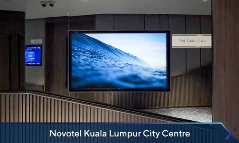 Novotel Kuala Lumpur City Centre