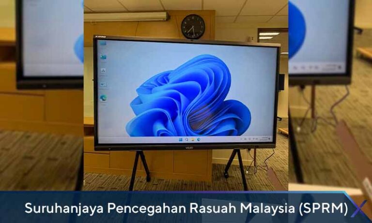 Suruhanjaya Pencegahan Rasuah Malaysia