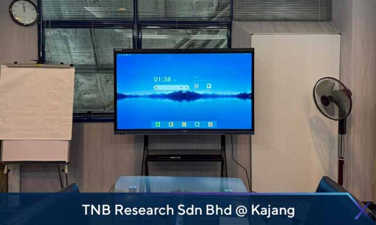 TNB Research Sdn Bhd