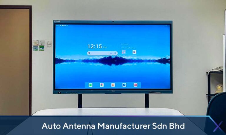 Auto Antenna Manufacturer Sdn Bhd
