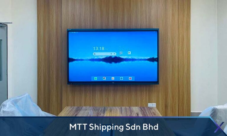 MTT Shipping Sdn Bhd