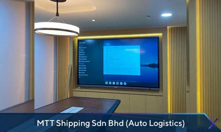 MTT Shipping Auto Logistics