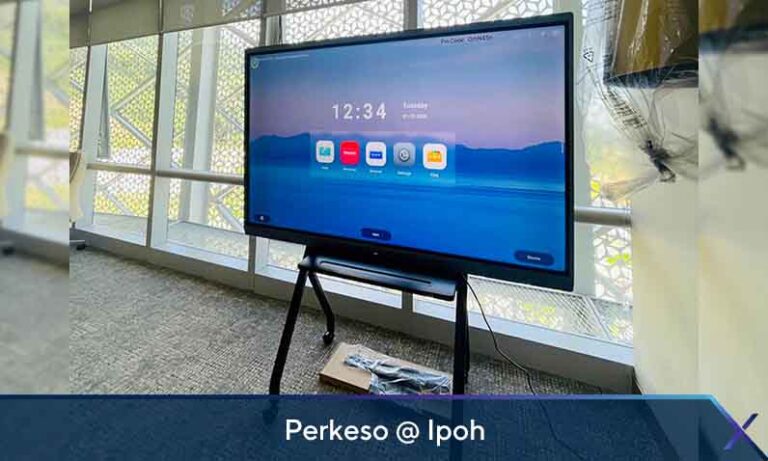 Perkeso at Ipoh
