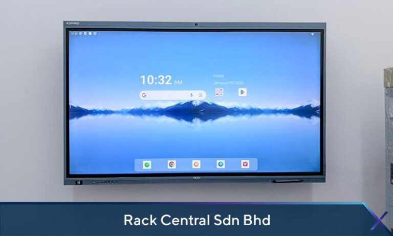 Rack Central Sdn Bhd