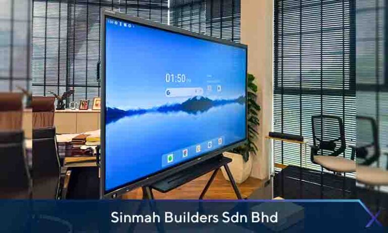 Sinmah Builders Sdn Bhd
