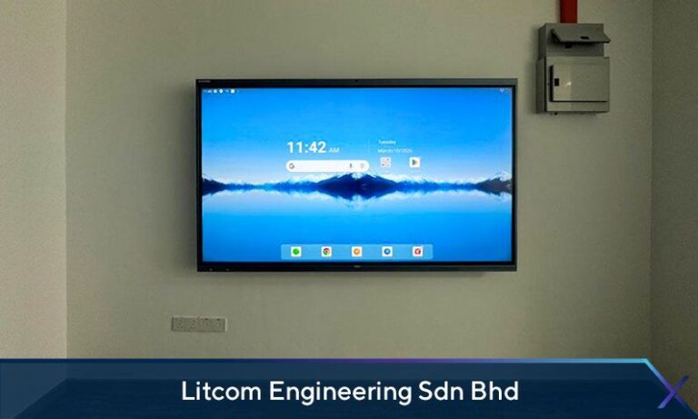 Litcom Engineering Sdn Bhd