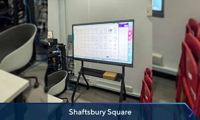 Shaftsbury Square